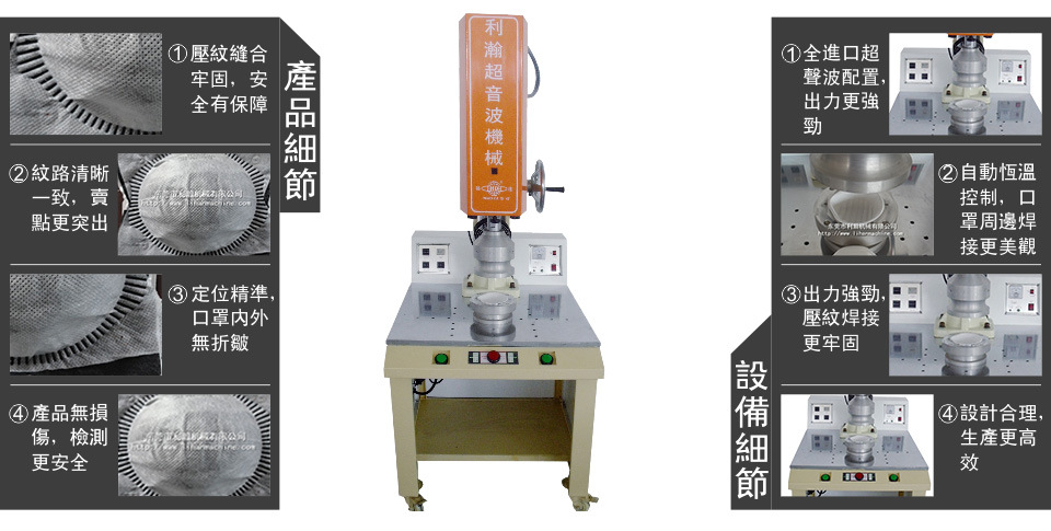 廣東利瀚機械